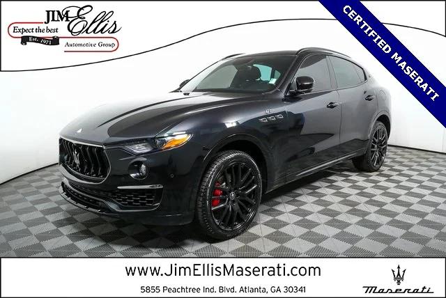 2022 Maserati Levante GT 2022 Maserati Levante GT