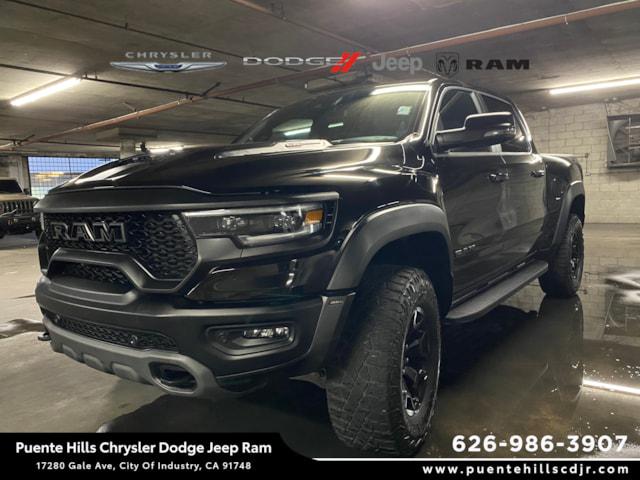 2024 RAM 1500 TRX Crew Cab 4x4 57 Box
