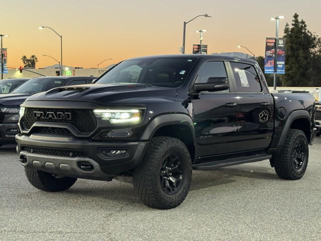 2024 RAM 1500 TRX Crew Cab 4x4 57 Box