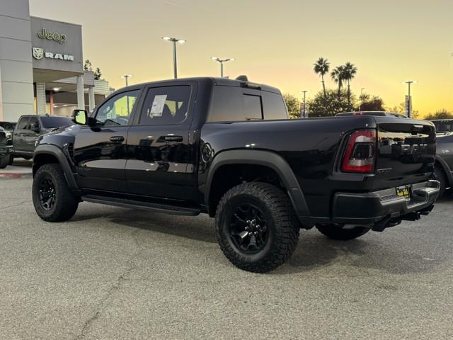 2024 RAM 1500 TRX Crew Cab 4x4 57 Box