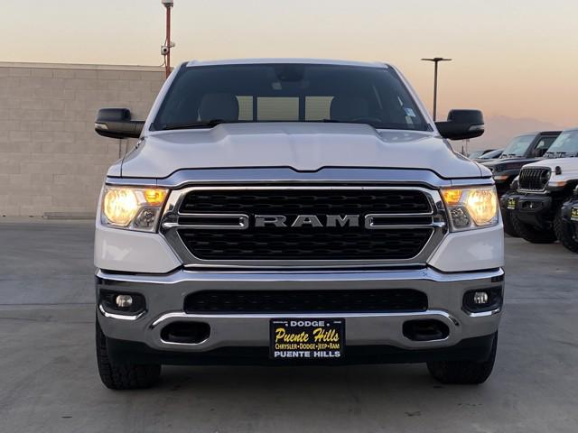 2023 RAM 1500 Big Horn Crew Cab 4x4 57 Box