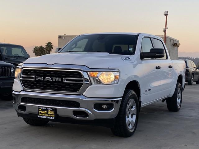 2023 RAM 1500 Big Horn Crew Cab 4x4 57 Box