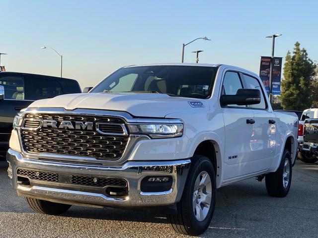 2025 RAM 1500 Big Horn Crew Cab 4x4 57 Box