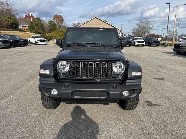 2026 Jeep Wrangler WRANGLER 2-DOOR SPORT 2026 Jeep Wrangler WRANGLER 2-DOOR SPORT