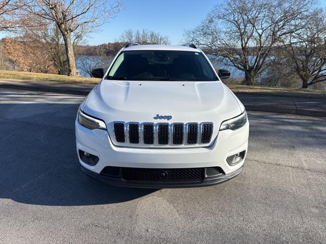 2022 Jeep Cherokee Latitude Lux 4x4 2022 Jeep Cherokee Latitude Lux 4x4
