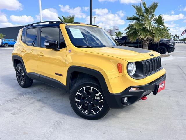 2023 Jeep Renegade Trailhawk 4x4 2023 Jeep Renegade Trailhawk 4x4