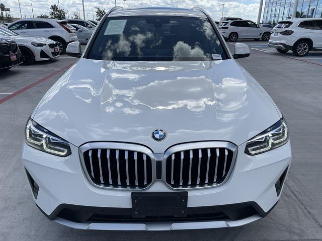 2022 BMW X3 sDrive30i