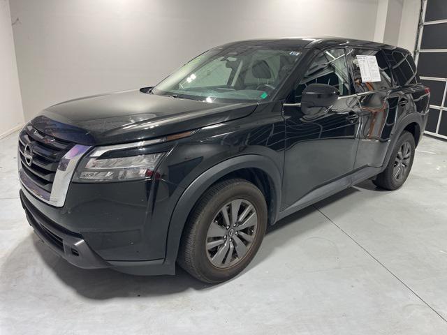 2023 Nissan Pathfinder S 4WD 2023 Nissan Pathfinder S 4WD