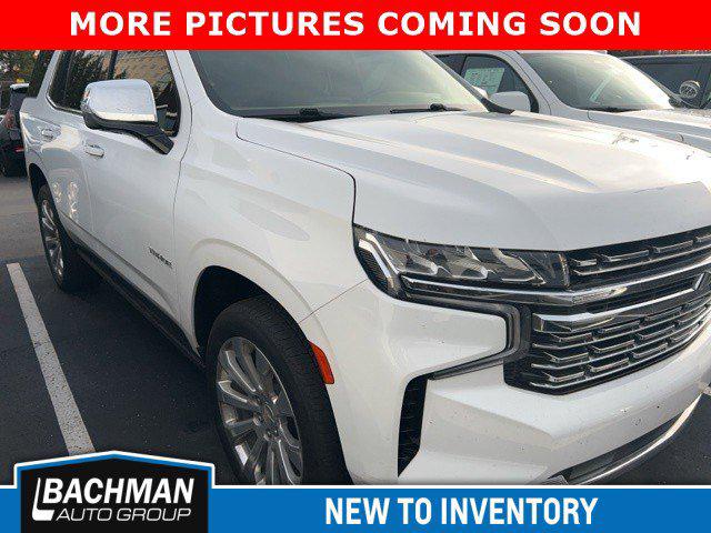 2023 Chevrolet Tahoe 4WD Premier 2023 Chevrolet Tahoe 4WD Premier