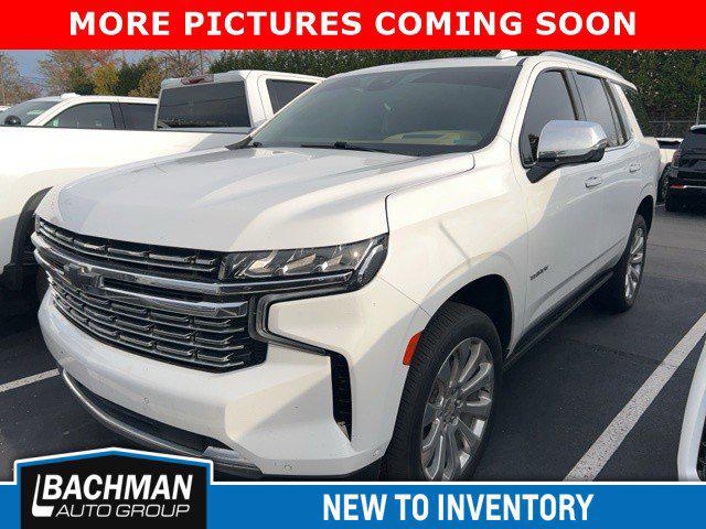 2023 Chevrolet Tahoe 4WD Premier 2023 Chevrolet Tahoe 4WD Premier