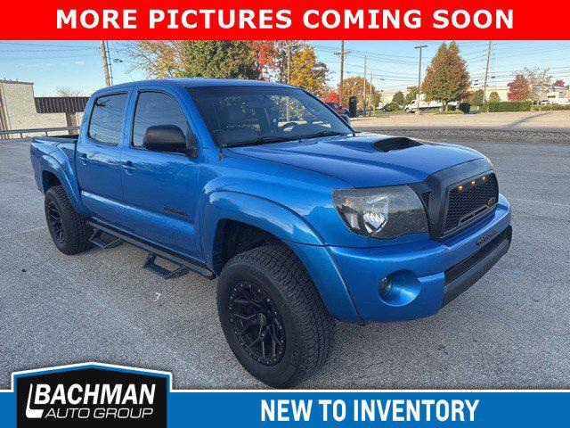 2005 Toyota Tacoma Base V6 2005 Toyota Tacoma Base V6
