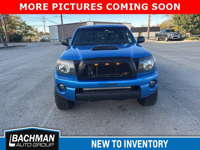 2005 Toyota Tacoma Base V6 2005 Toyota Tacoma Base V6