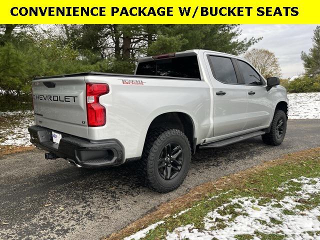2020 Chevrolet Silverado 1500 4WD Crew Cab Short Bed LT Trail Boss 2020 Chevrolet Silverado 1500 4WD Crew Cab Short Bed LT Trail Boss