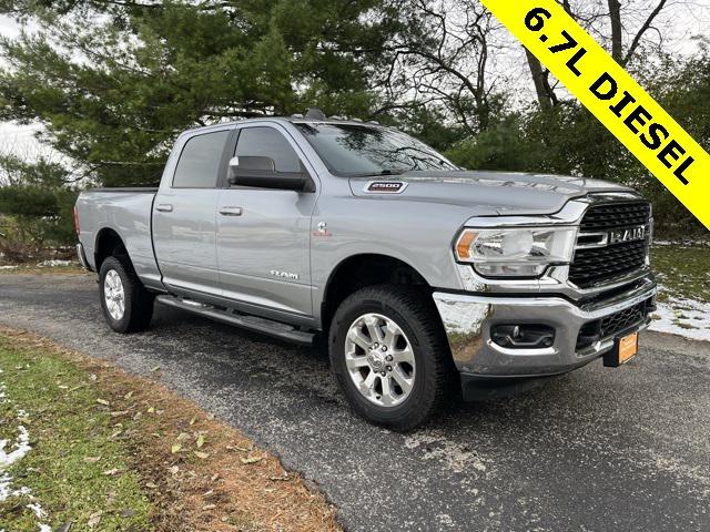 2022 RAM 2500 Big Horn Crew Cab 4x4 64 Box 2022 RAM 2500 Big Horn Crew Cab 4x4 64 Box