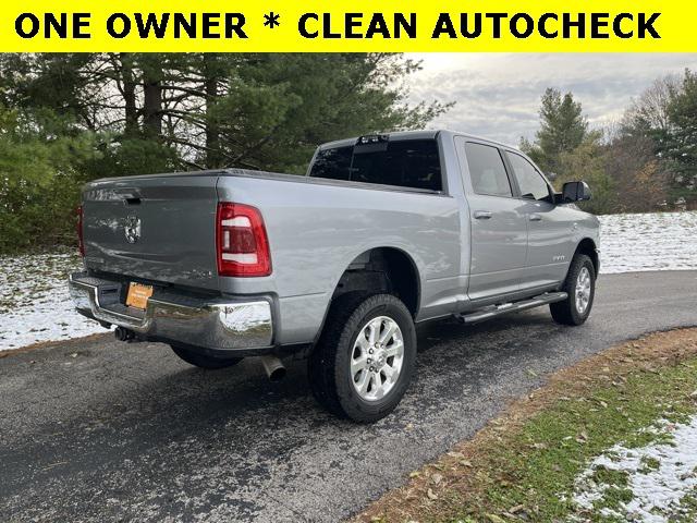 2022 RAM 2500 Big Horn Crew Cab 4x4 64 Box 2022 RAM 2500 Big Horn Crew Cab 4x4 64 Box
