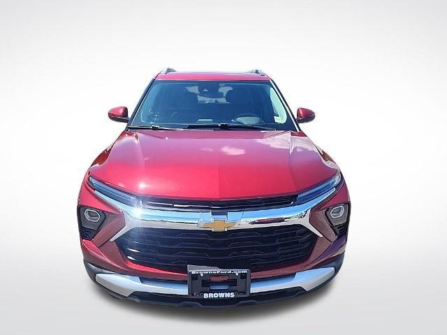 2024 Chevrolet TrailBlazer AWD LT