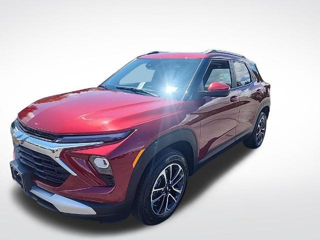 2024 Chevrolet TrailBlazer AWD LT