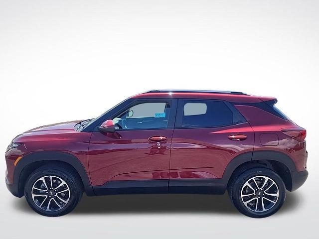 2024 Chevrolet TrailBlazer AWD LT