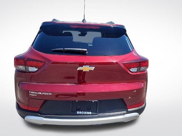 2024 Chevrolet TrailBlazer AWD LT