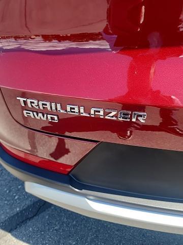 2024 Chevrolet TrailBlazer AWD LT