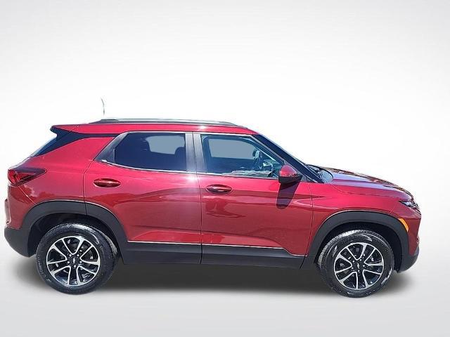 2024 Chevrolet TrailBlazer AWD LT