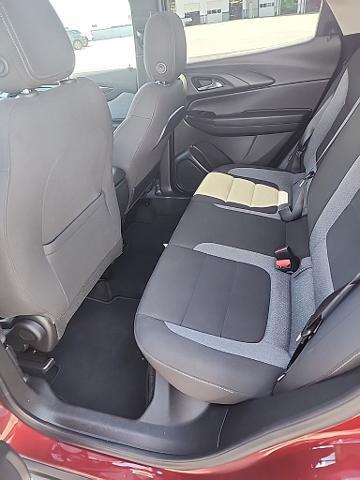 2024 Chevrolet TrailBlazer AWD LT