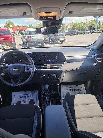 2024 Chevrolet TrailBlazer AWD LT