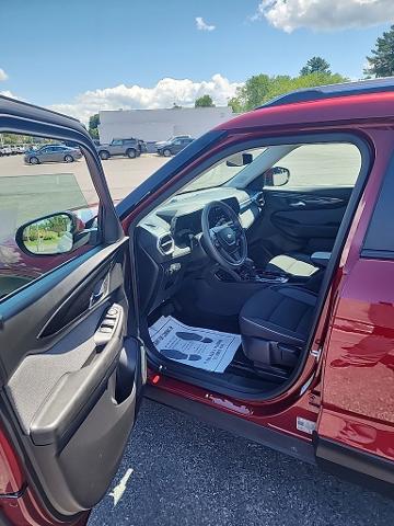 2024 Chevrolet TrailBlazer AWD LT