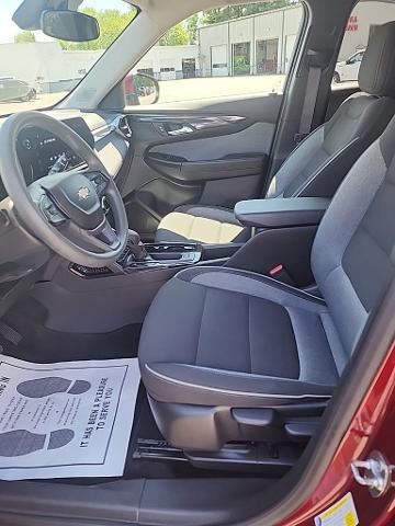 2024 Chevrolet TrailBlazer AWD LT