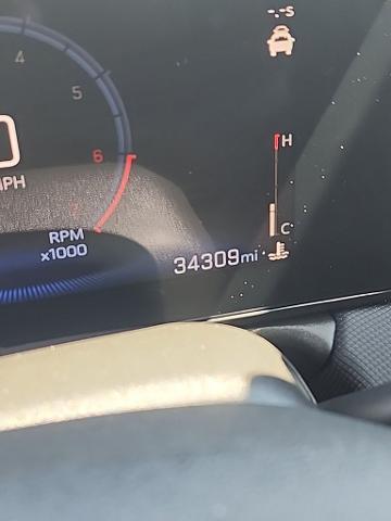 2024 Chevrolet TrailBlazer AWD LT