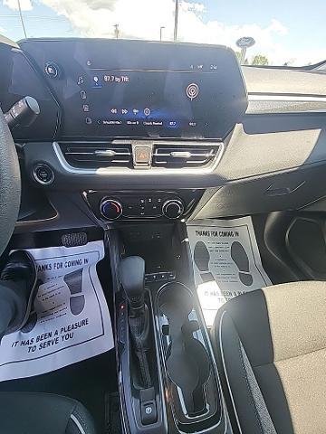 2024 Chevrolet TrailBlazer AWD LT
