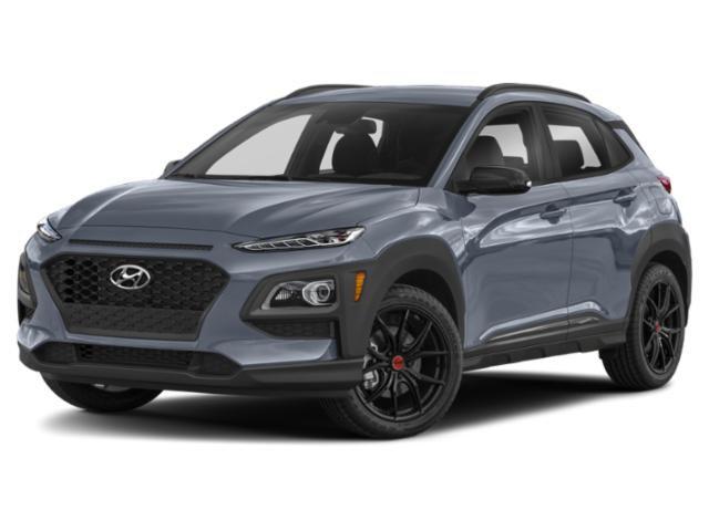 2021 Hyundai Kona NIGHT 2021 Hyundai Kona NIGHT
