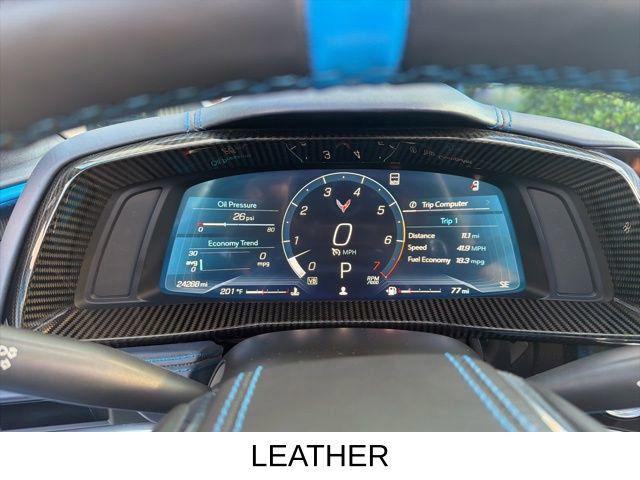 2023 Chevrolet Corvette Stingray RWD Convertible 3LT