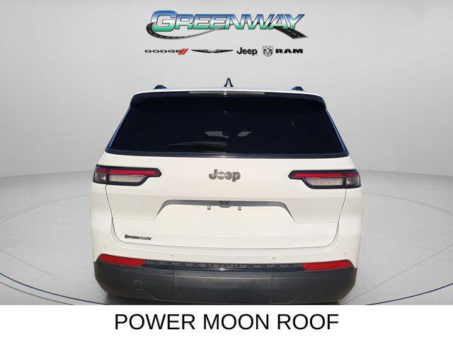 2023 Jeep Grand Cherokee L Altitude 4x2 2023 Jeep Grand Cherokee L Altitude 4x2