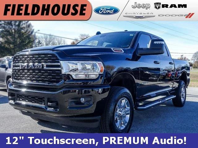 2024 RAM 2500 Big Horn Crew Cab 4x4 64 Box 2024 RAM 2500 Big Horn Crew Cab 4x4 64 Box