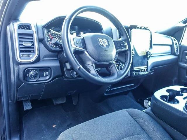2024 RAM 2500 Big Horn Crew Cab 4x4 64 Box 2024 RAM 2500 Big Horn Crew Cab 4x4 64 Box