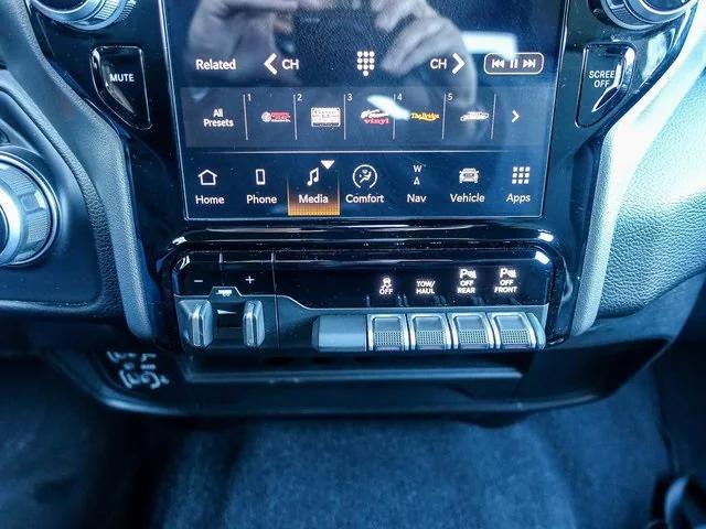 2024 RAM 2500 Big Horn Crew Cab 4x4 64 Box 2024 RAM 2500 Big Horn Crew Cab 4x4 64 Box