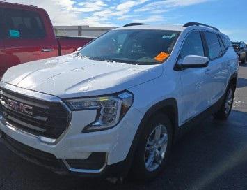 2023 GMC Terrain FWD SLE 2023 GMC Terrain FWD SLE
