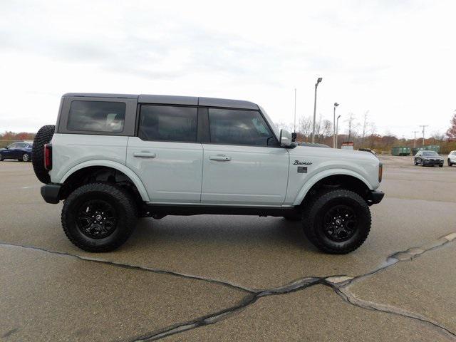2023 Ford Bronco Outer Banks 2023 Ford Bronco Outer Banks