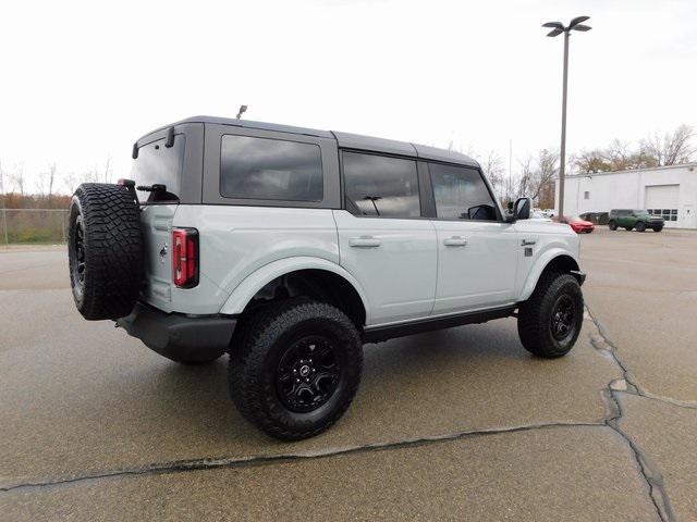 2023 Ford Bronco Outer Banks 2023 Ford Bronco Outer Banks