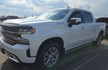 2021 Chevrolet Silverado 1500 4WD Crew Cab Short Bed High Country 2021 Chevrolet Silverado 1500 4WD Crew Cab Short Bed High Country