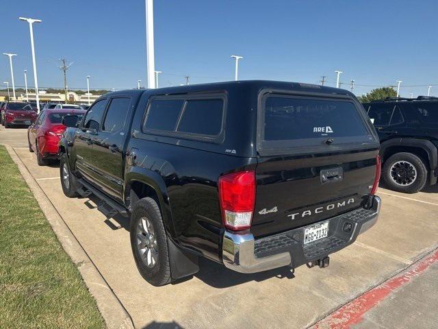 2017 Toyota Tacoma SR5 V6 2017 Toyota Tacoma SR5 V6