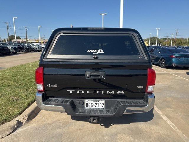 2017 Toyota Tacoma SR5 V6 2017 Toyota Tacoma SR5 V6