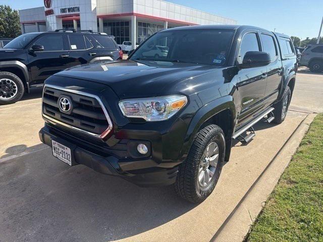2017 Toyota Tacoma SR5 V6 2017 Toyota Tacoma SR5 V6