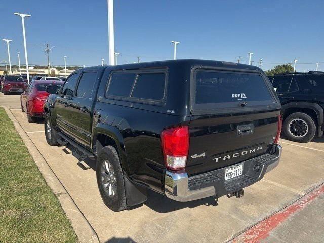 2017 Toyota Tacoma SR5 V6 2017 Toyota Tacoma SR5 V6