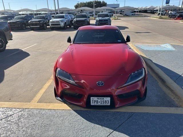 2022 Toyota GR Supra 3.0 Premium 2022 Toyota GR Supra 3.0 Premium