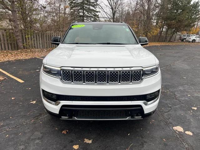 2024 Wagoneer Grand Wagoneer L Series III 4x4