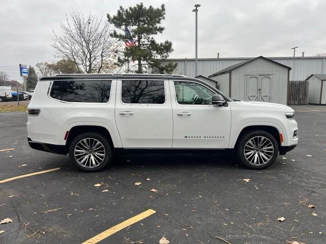 2024 Wagoneer Grand Wagoneer L Series III 4x4