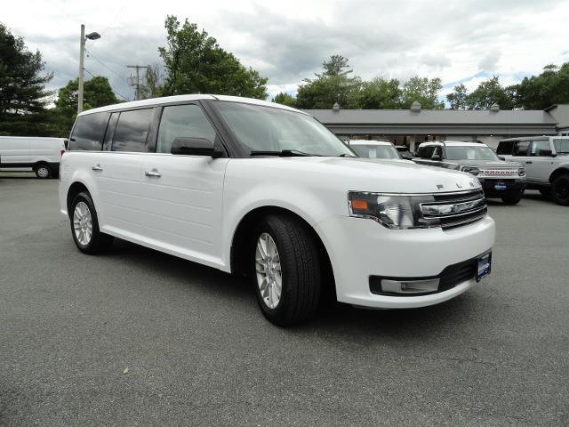 2015 Ford Flex SEL