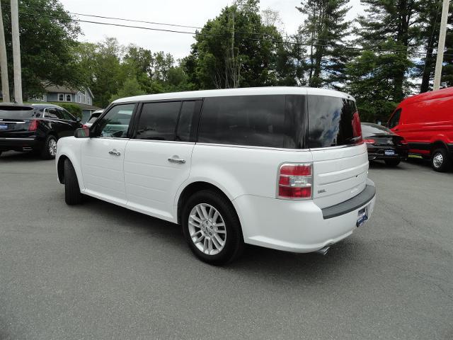 2015 Ford Flex SEL